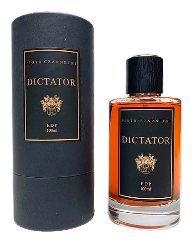 DICTATOR by Piotr Czarnecki