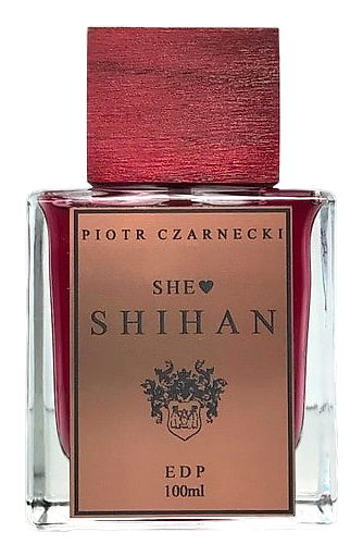 She Shihan (She Sensei) by Piotr Czarnecki