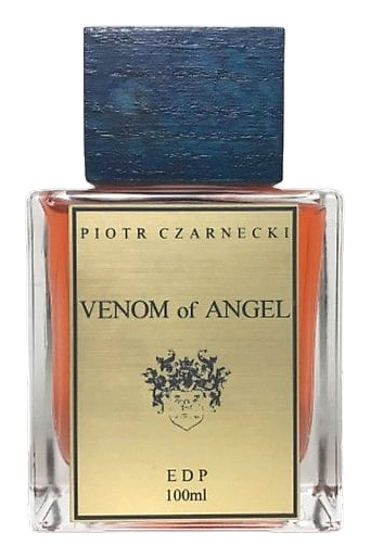 Venom of Angel by Piotr Czarnecki