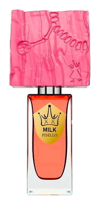 Pisello Parfum Milk