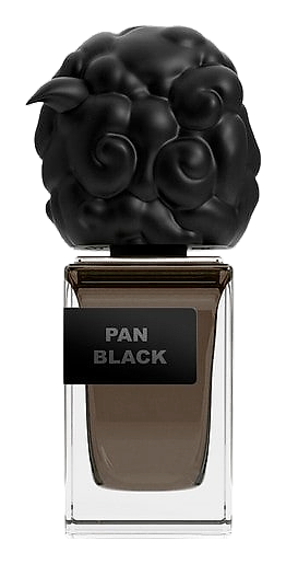 Pisello Parfum Pan Black