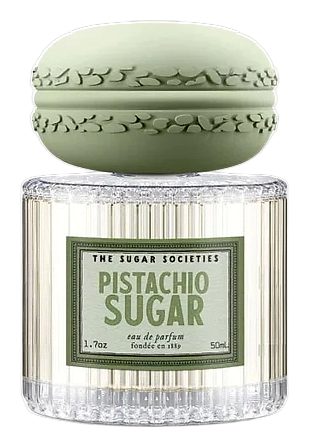 Pistachio Sugar by The Sugar Societies