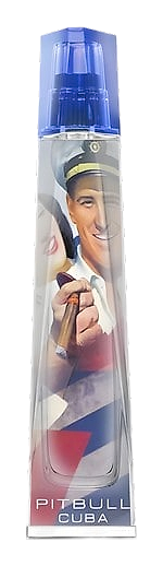 Cuba Man by Pitbull