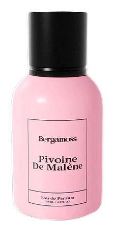 Pivoine de Malène by Bergamoss