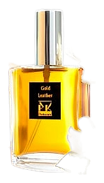 PK Perfumes Gold Leather
