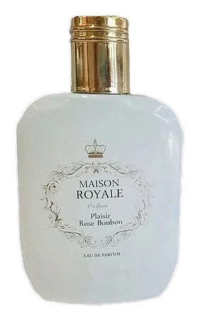 Plaisir Rose Bonbon by Maison Royale Parfum