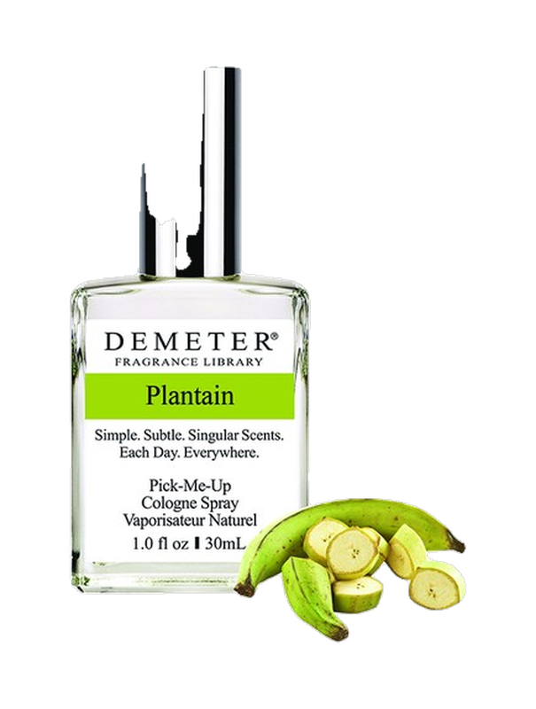 Plantain by Demeter Fragrance Library