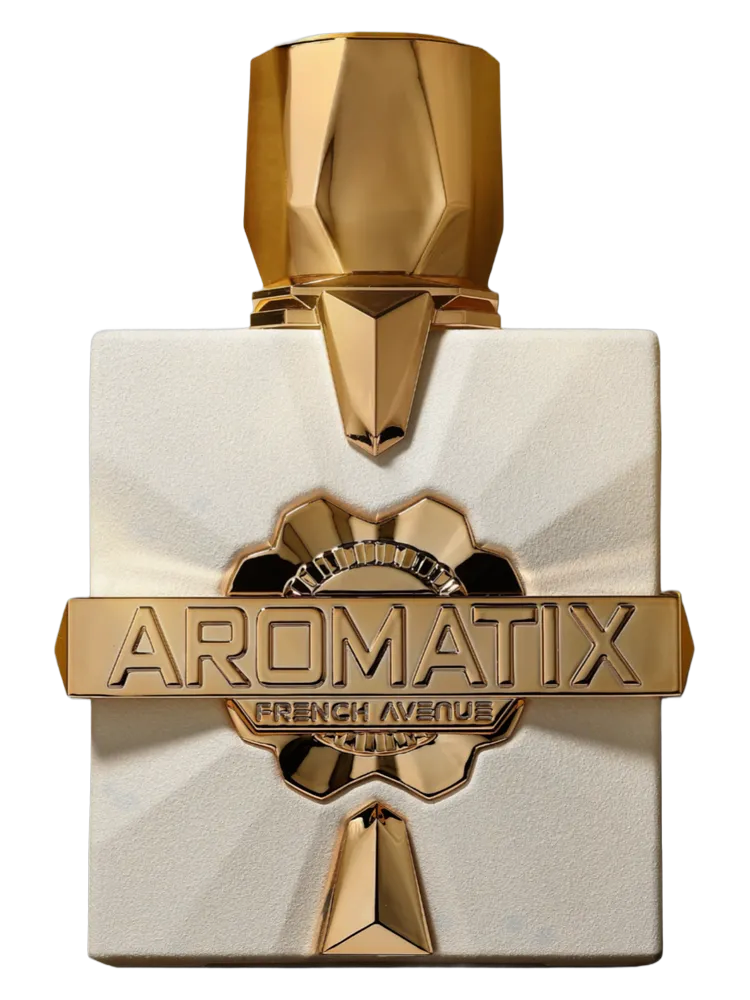 Platine Blanc by Aromatix X French Avenue