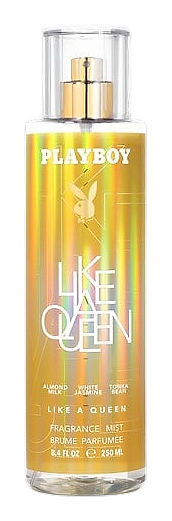 Like a Queen Body Mist by Playboy – Body Mist