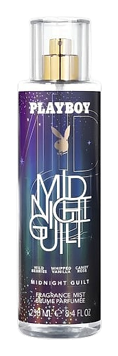Midnight Guilt Body Mist by Playboy – Body Mist
