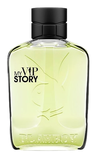 My VIP Story For Men by Playboy
