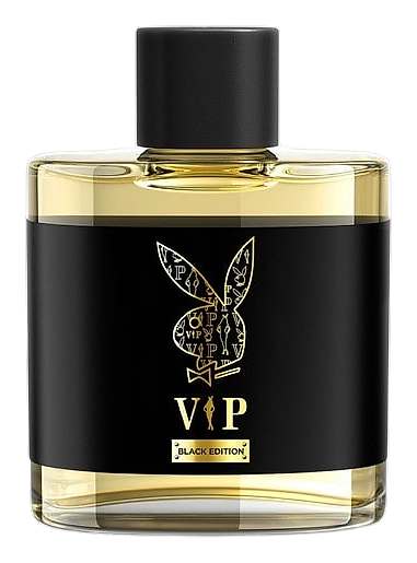 Playboy Vip For Him Black Edition by Playboy