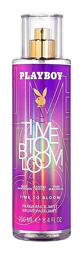 Time to Bloom Body Mist by Playboy – Body Mist