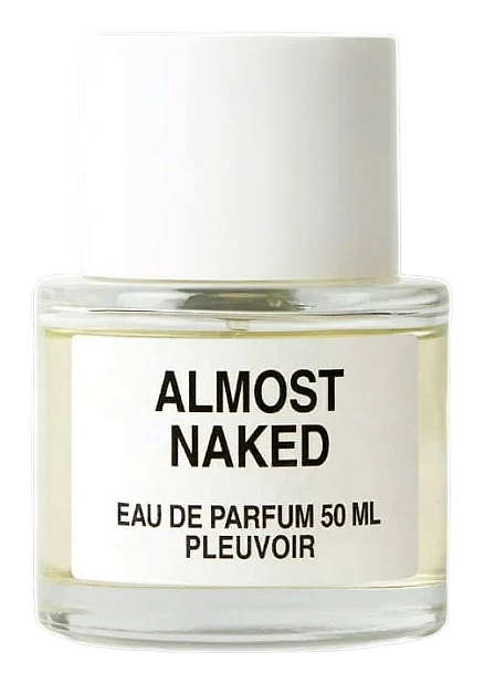 Almost Naked by Pleuvoir