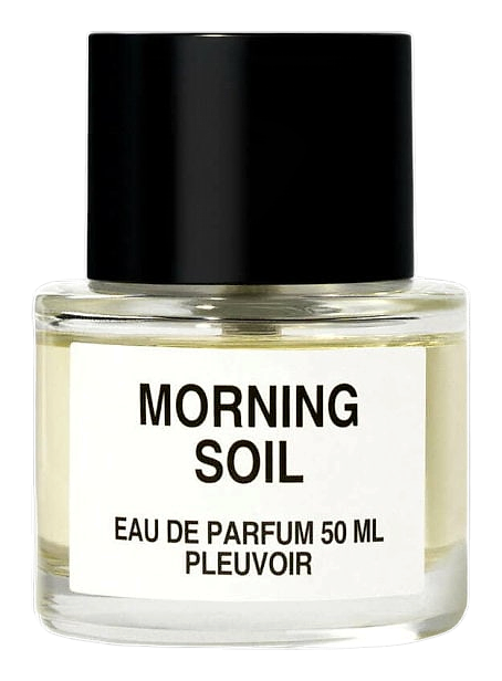 Morning Soil by Pleuvoir