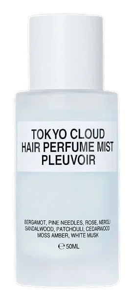 Tokyo Cloud by Pleuvoir
