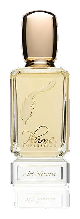 Art Nouveau by Plume Impression
