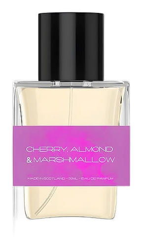 Cherry, Almond & Marshmallow by Pocket Scents