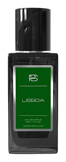 Lisboa by Pocket Scents