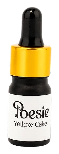 Yellow Cake by Poesie – EDP