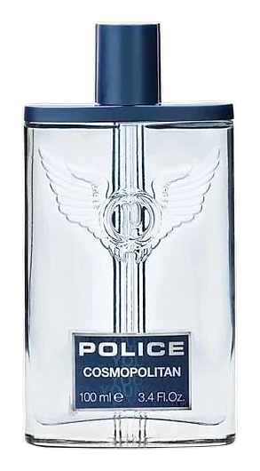 Cosmopolitan by Police