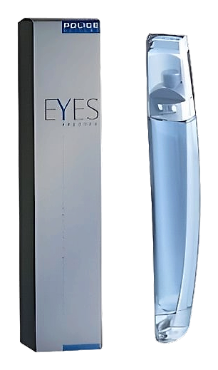 Eyes Feminine by Police