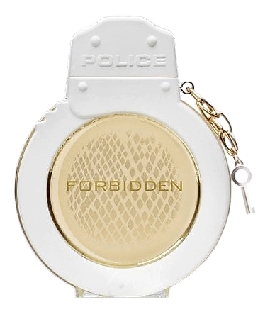 Forbidden For Woman by Police