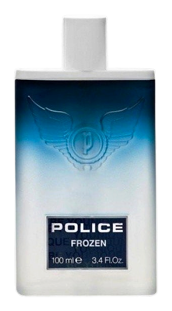 Frozen by Police
