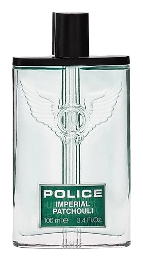 Imperial Patchouli by Police – Eau de Toilitude