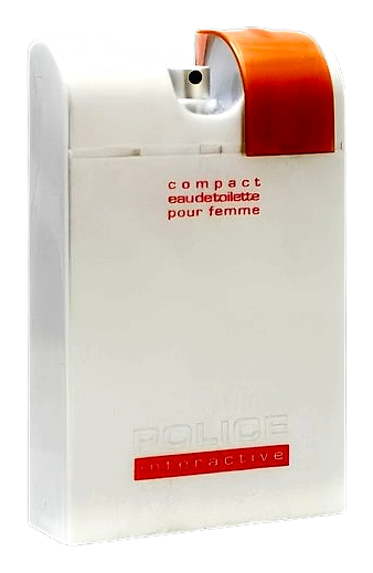 Interactive pour Femme by Police – Eau de Toilette