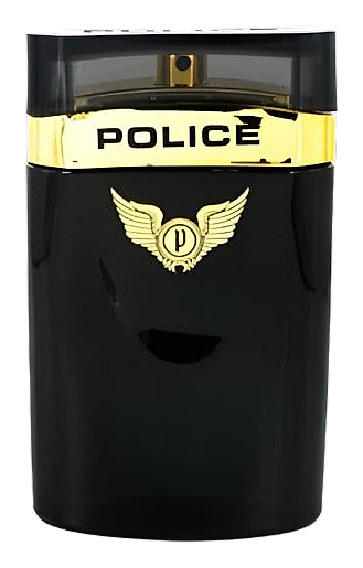 Police Gold Wings by Police