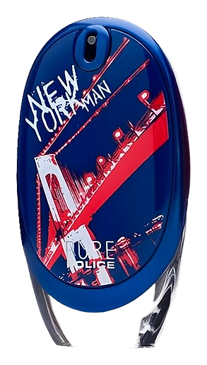 Police Pure New York Man by Police – Eau de Toilette