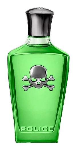 Potion Absinthe by Police