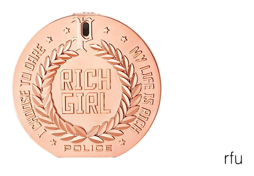 Rich Girl by Police