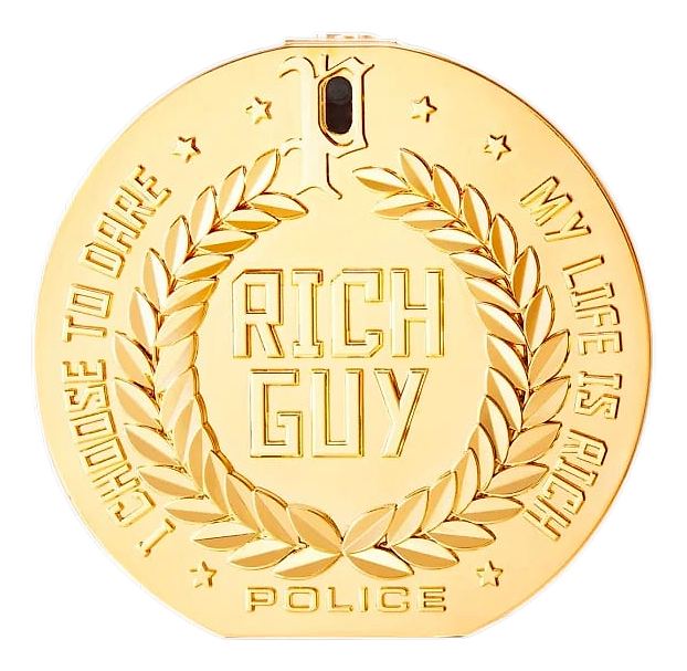 Rich Guy by Police