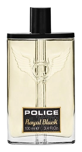 Royal Black by Police – EDT