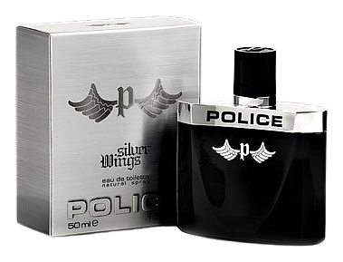 Silver Wings by Police – Eau de Toilette