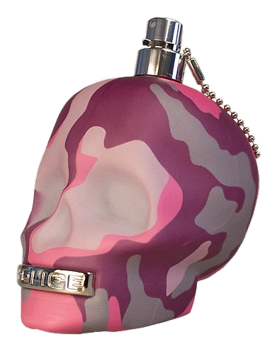 To Be Camouflage Pink by Police