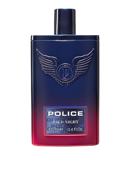 Wild Night by Police