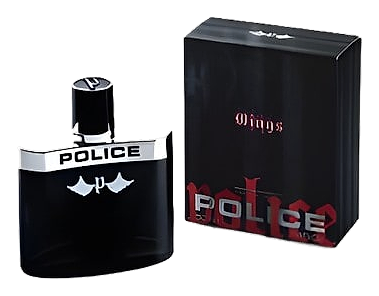 Wings Pour Homme by Police