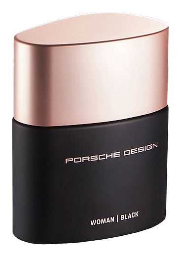 Porsche Design Woman Black by Porsche Design