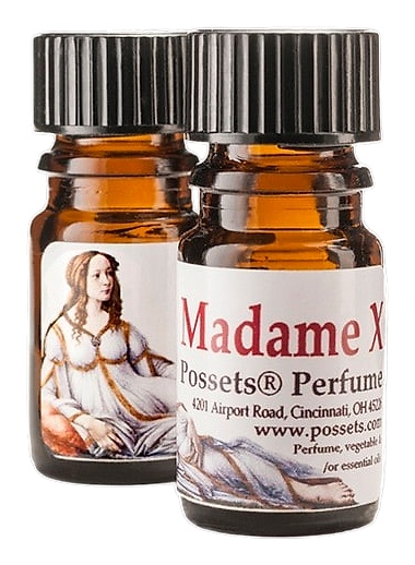 Madame X Perfume Oil