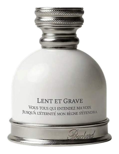 Lent et Grave by Pouchard