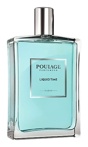Liquid Time by Poulage Parfumeur