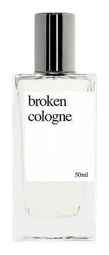 Broken Cologne by Pour Toi