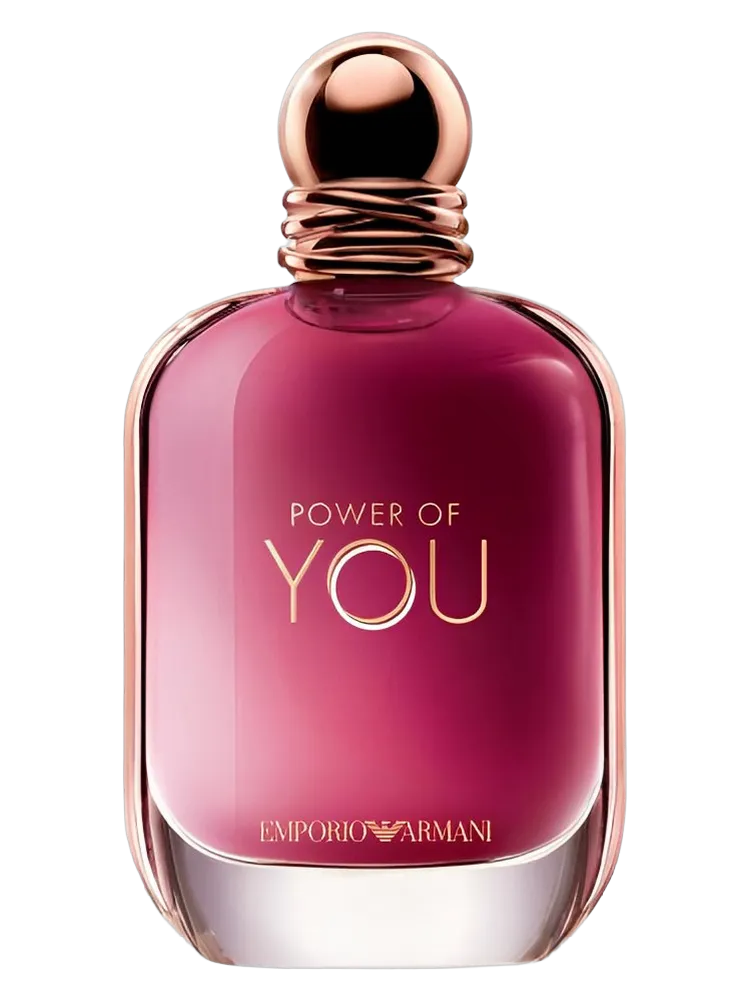 Power Of You by Giorgio Armani – Eau de Toilette