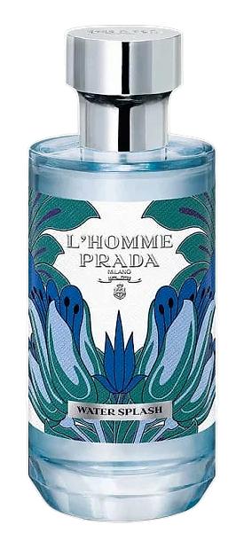 L'homme Water Splash by Prada