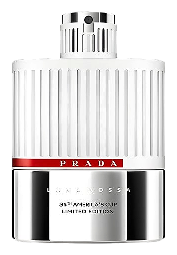 Luna Rossa 34th America's Cup Limited Edition by Prada