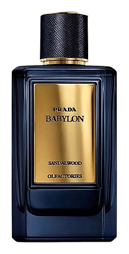 Mirages Babylon by Prada