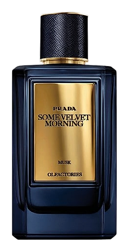 Mirages Some Velvet Morning by Prada